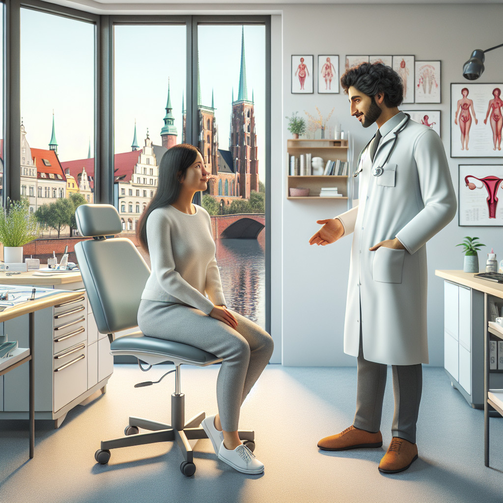 Ginekolog Wrocław - jakie są objawy chorób ginekologicznych?