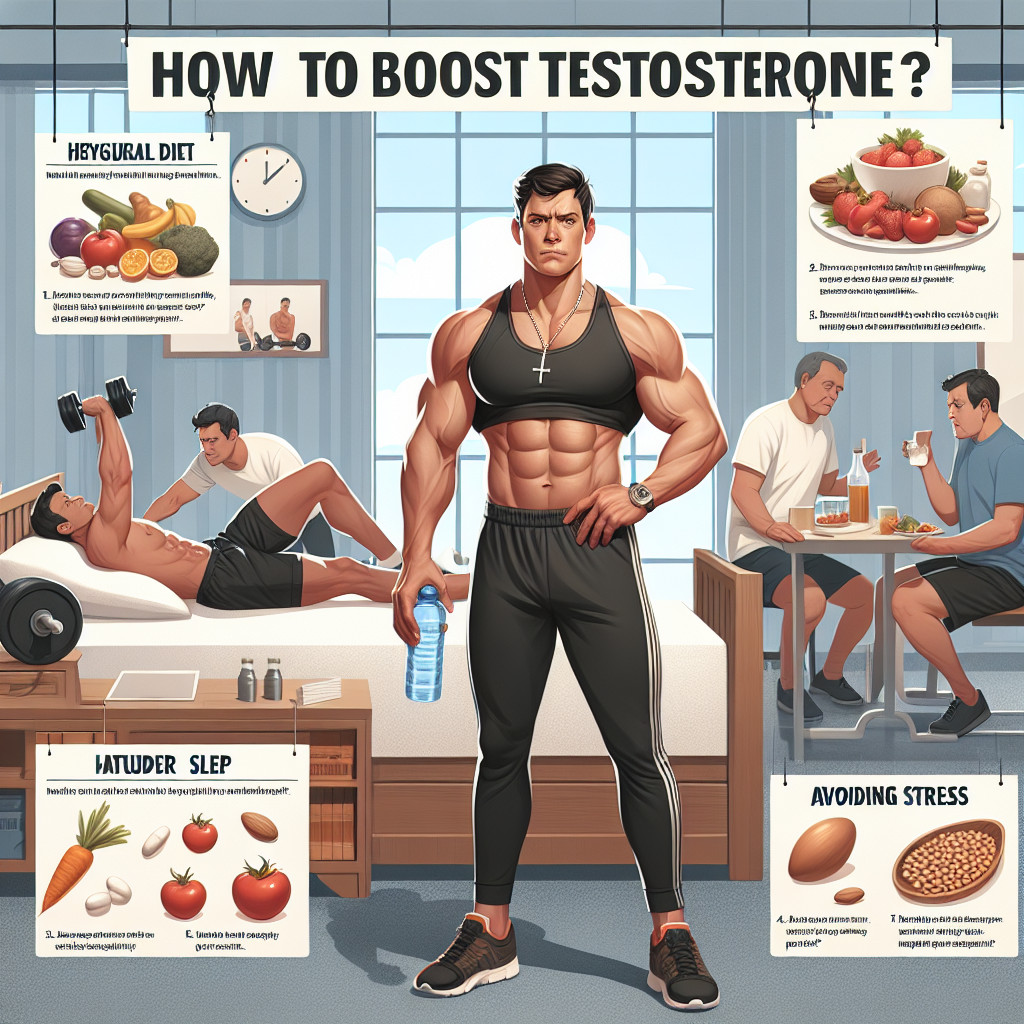 Jak podnieść testosteron poprzez unikanie nadmiernego spożycia tłuszczów trans?