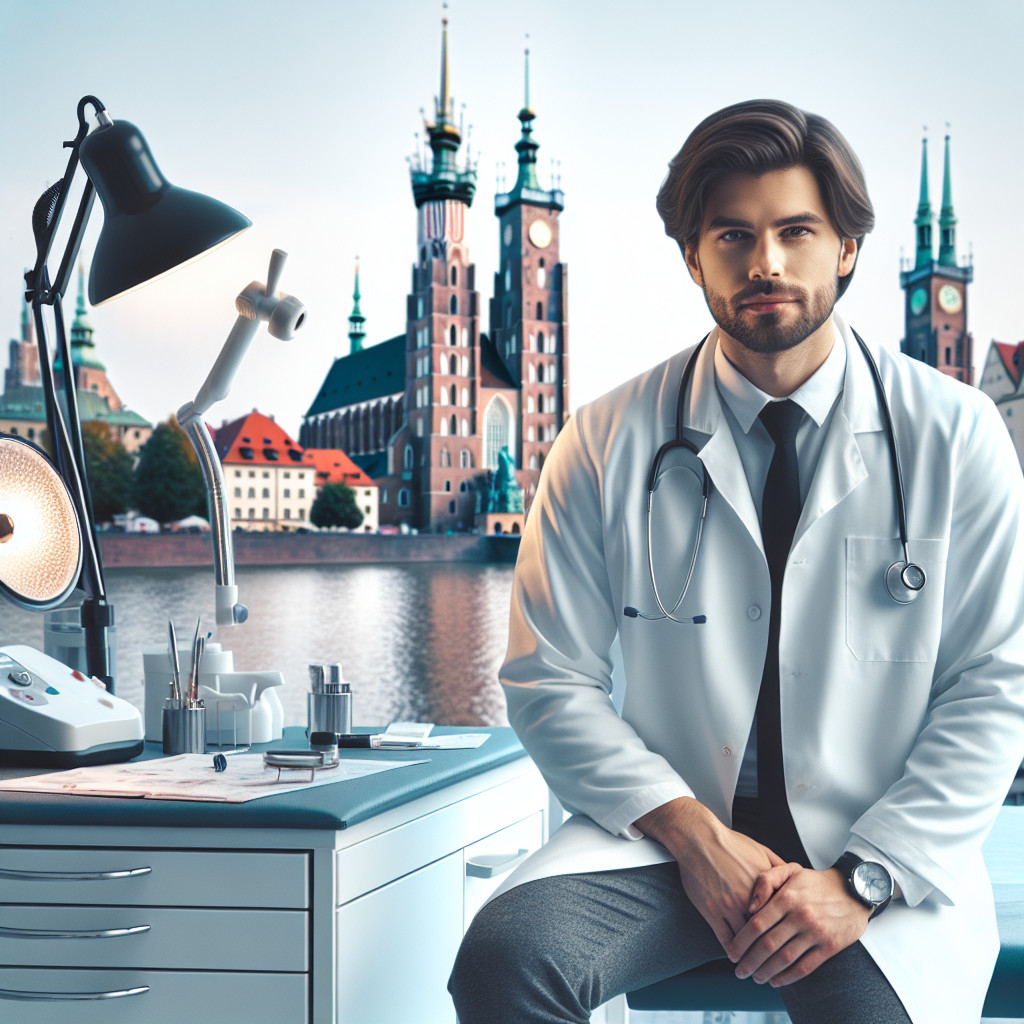 Czy ginekolog we Wrocławiu wykonuje badania na obecność chorób wenerycznych?