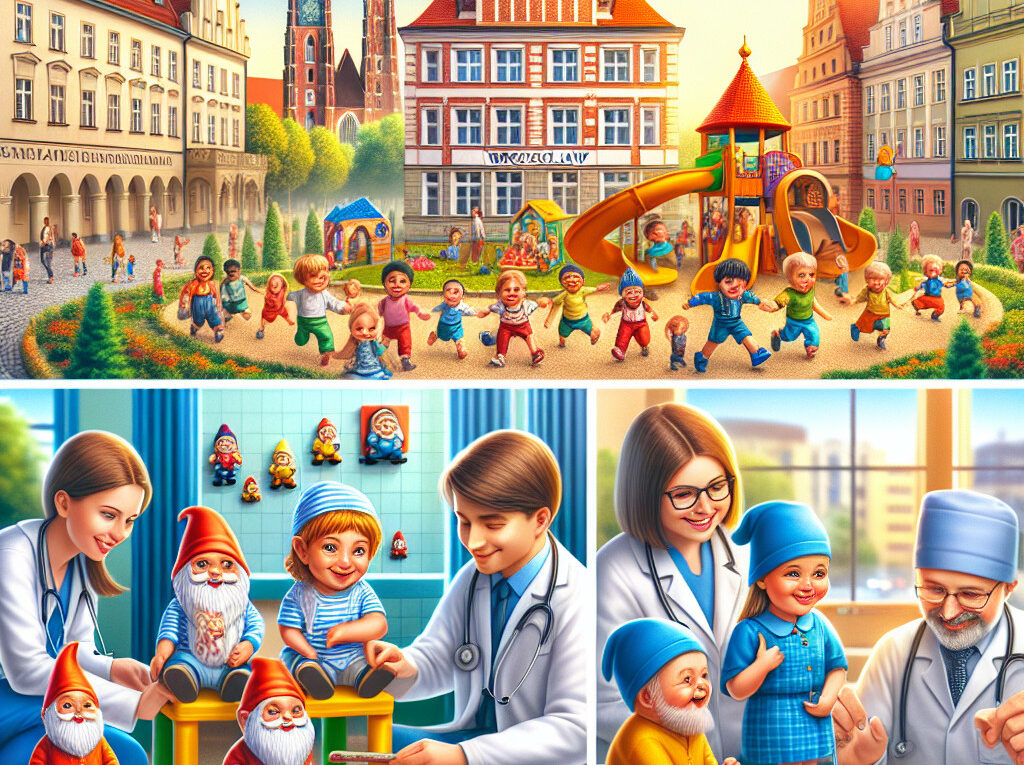 Pediatria Wrocław a opieka nad dziećmi z chorobami nowotworowymi