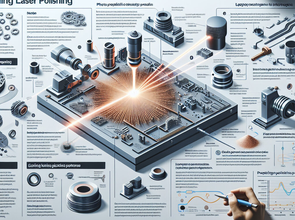 Laserpolieren von Metall für die Keramikindustrie