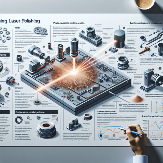 Laserpolieren von Metall für die Keramikindustrie