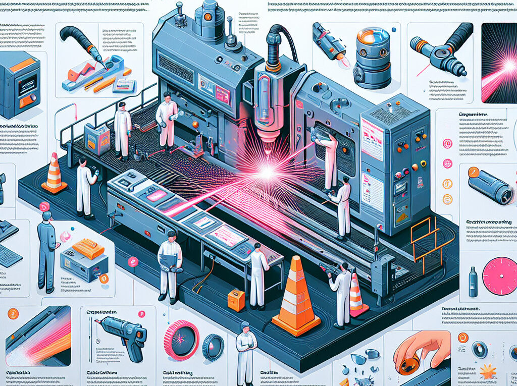 Význam laserového čištění kovů pro zajištění bezpečnosti výrobních zařízení