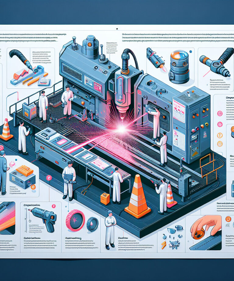 Význam laserového čištění kovů pro zajištění bezpečnosti výrobních zařízení