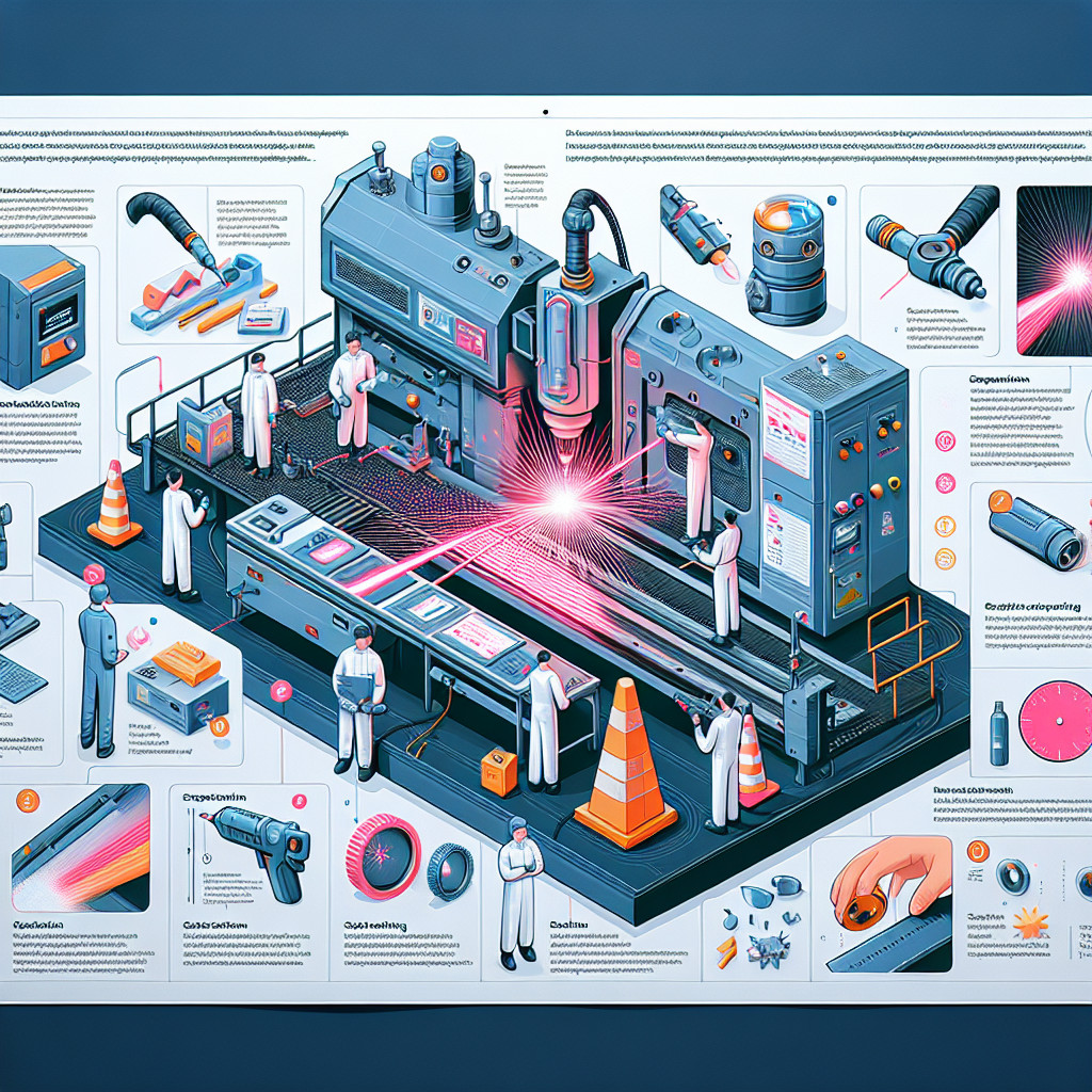 Význam laserového čištění kovů pro zajištění bezpečnosti výrobních zařízení