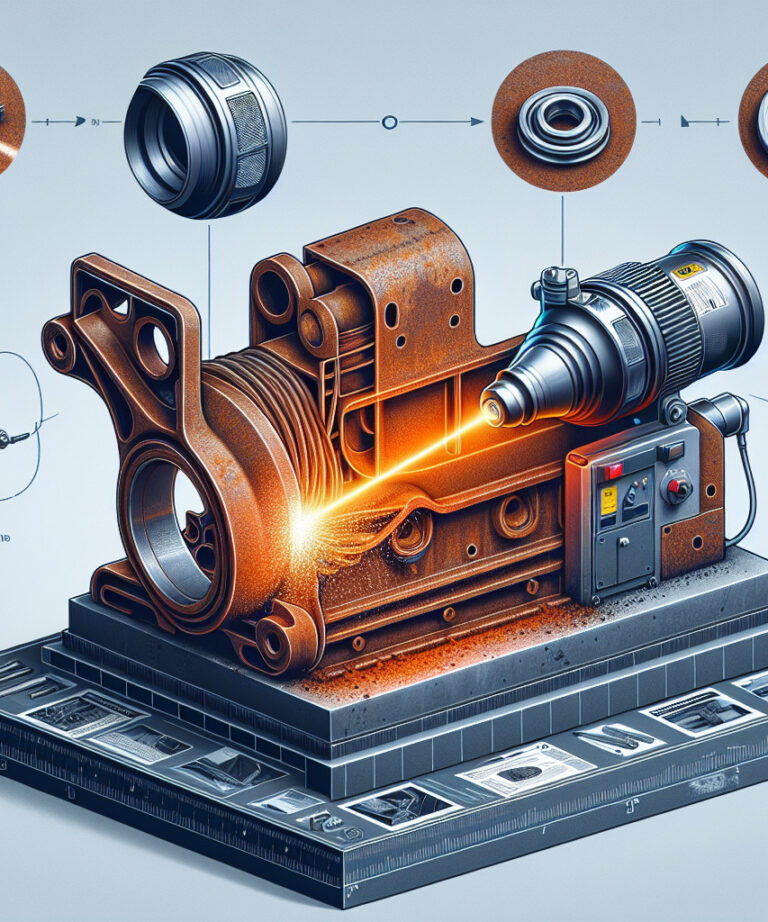 Welche Arten von Laserstrahlen sind für die Rostentfernung am effizientesten?