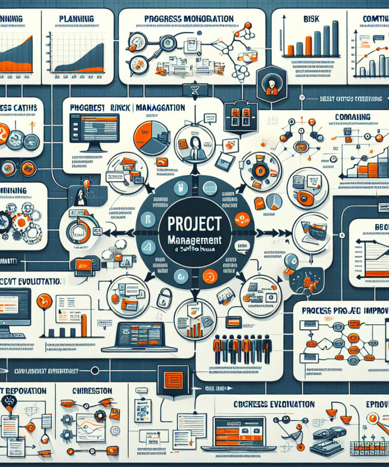 Zarządzanie projektami w software house: doskonalenie zdolności zarządzania zakresem projektu.