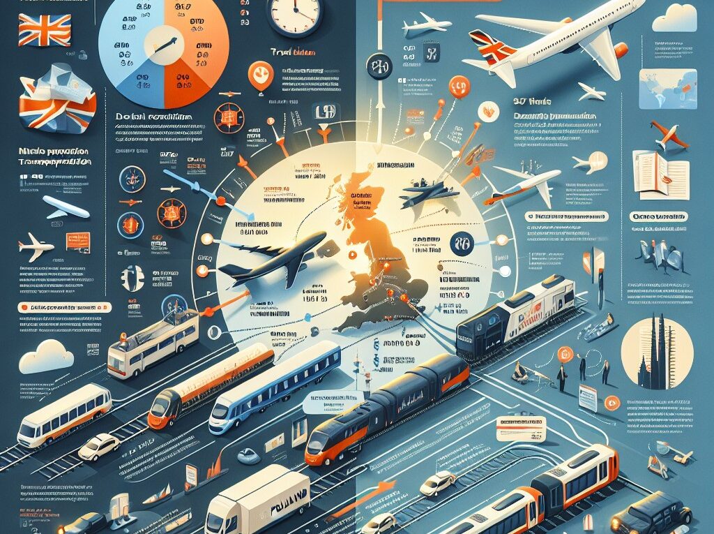 Transport from GB to PL