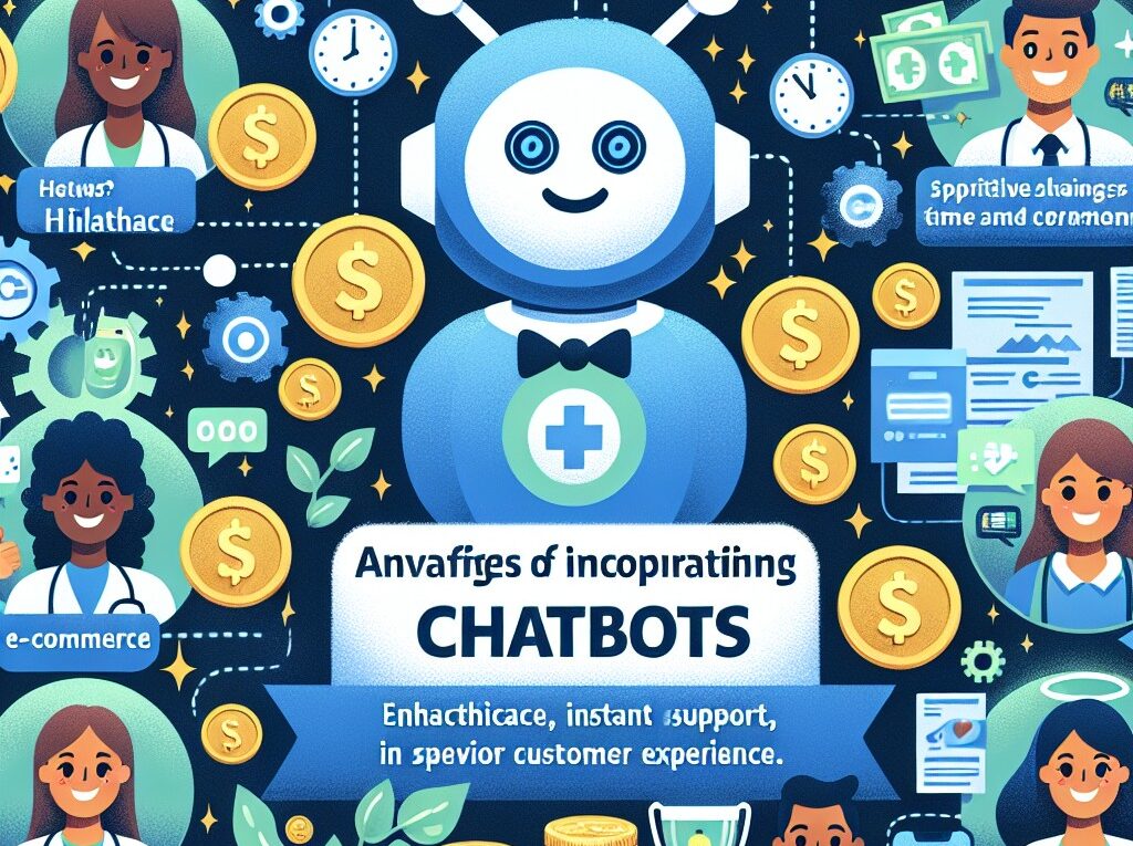 Chatbots and the benefits of implementing them