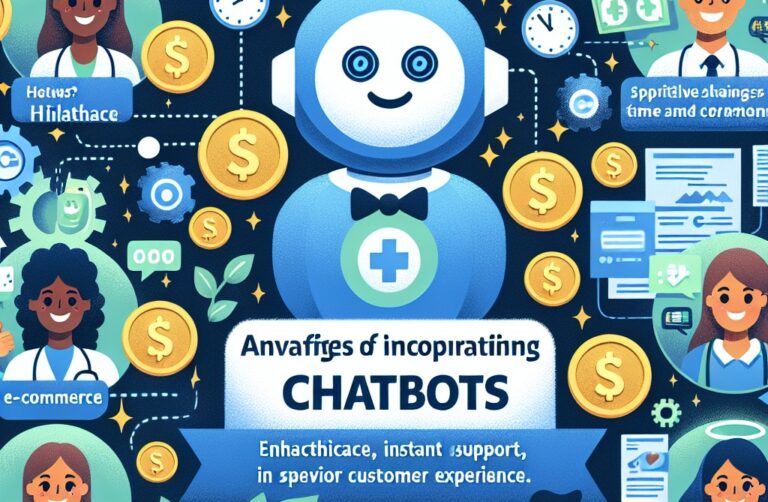 Chatbots and the benefits of implementing them