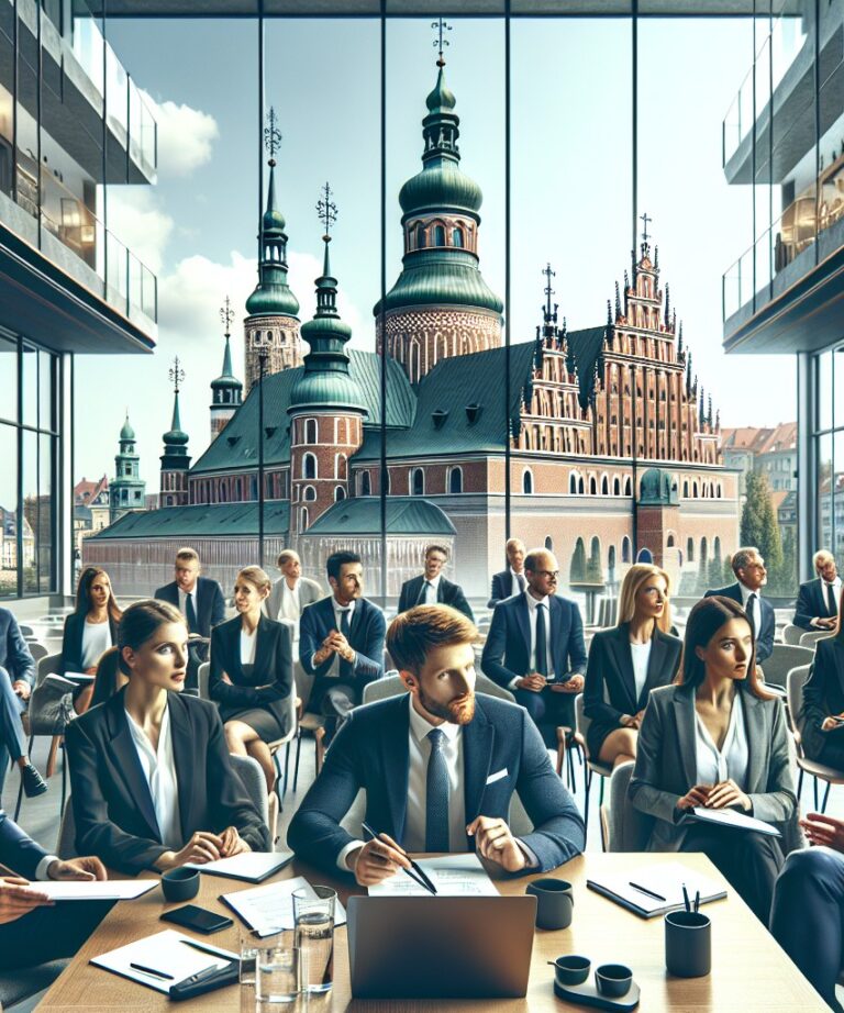 Spotkania biznesowe Częstochowa: jakie są najlepsze praktyki zarządzania obsługą klienta?