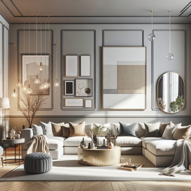 Czy homestaging może wpłynąć na postrzeganie stylu muralu w przestrzeni?