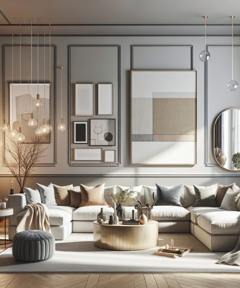 Czy homestaging może wpłynąć na postrzeganie stylu muralu w przestrzeni?