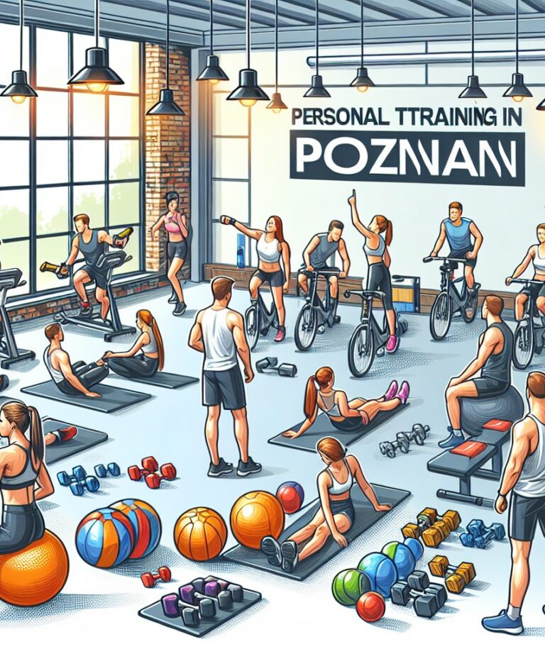 Czy kurs trenera personalnego w Poznaniu jest akredytowany?