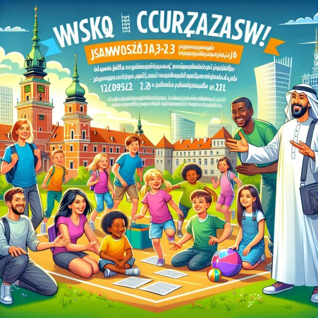 Kurs wychowawcy kolonijnego Warszawa
