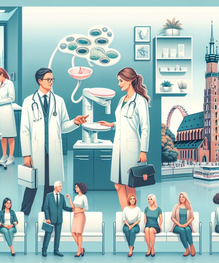 Czy klinika ginekologiczna we Wrocławiu oferuje usługi dla kobiet w ciąży?