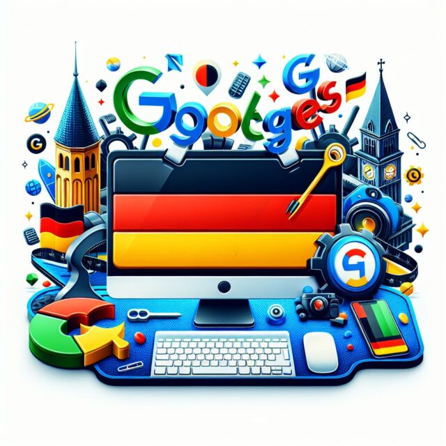 Google adwords niemcy