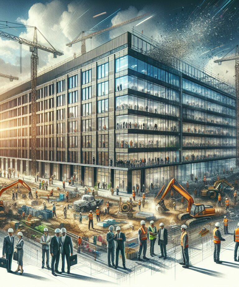 Jakie technologie stosuje Firma budowlana Kępno w swoich projektach?