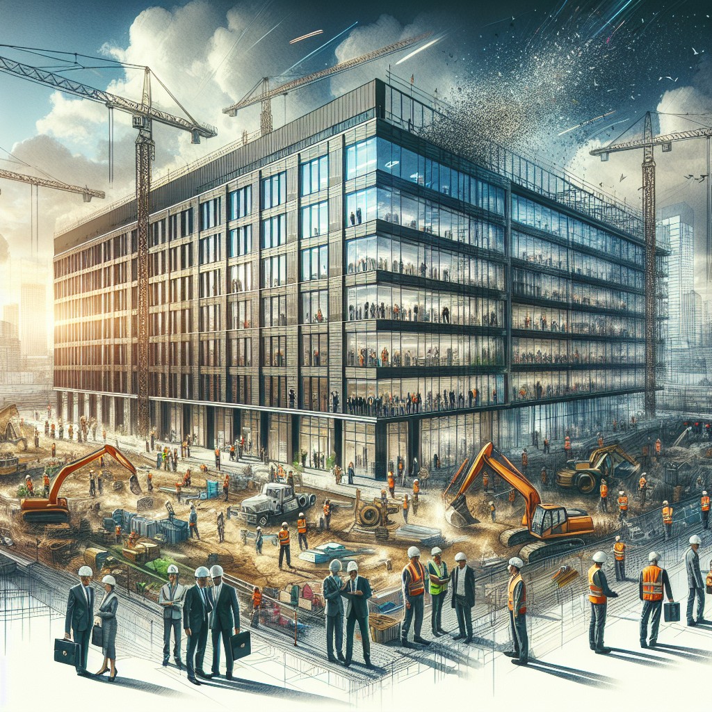 Jakie technologie stosuje Firma budowlana Kępno w swoich projektach?
