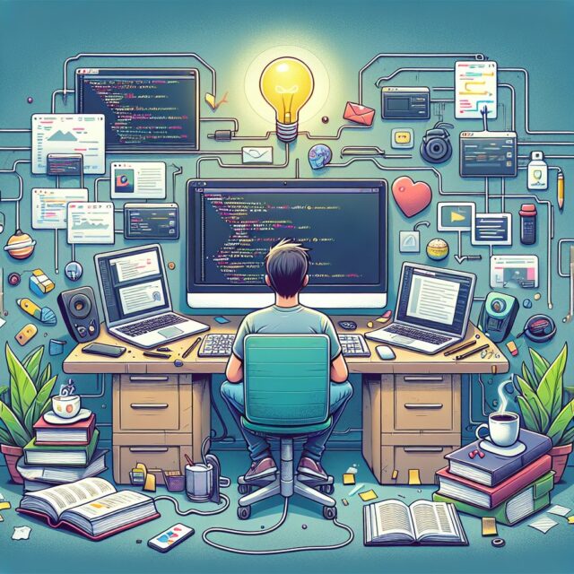 Jakie umiejętności są niezbędne, aby zostać Front-End Developerem?