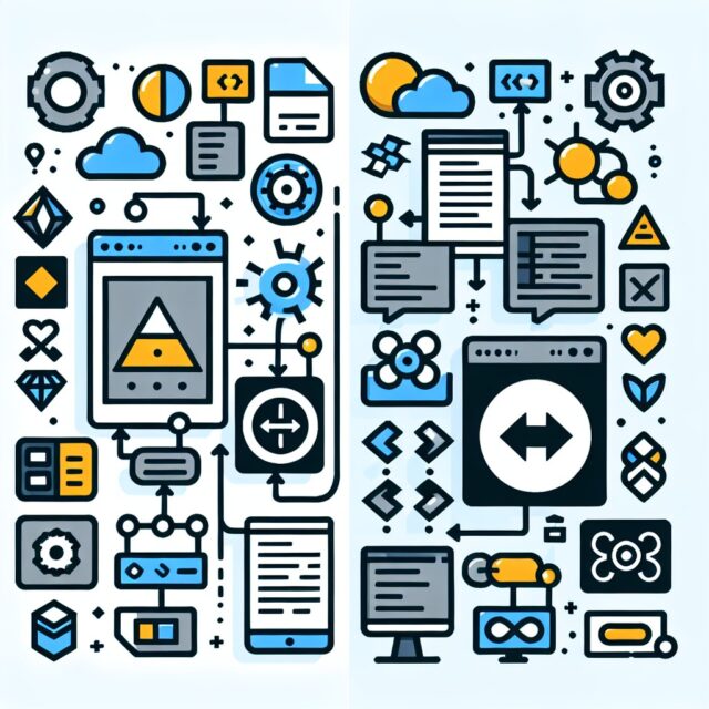 Microfrontend vs monolithic