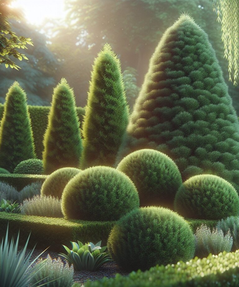 Thuja brabant