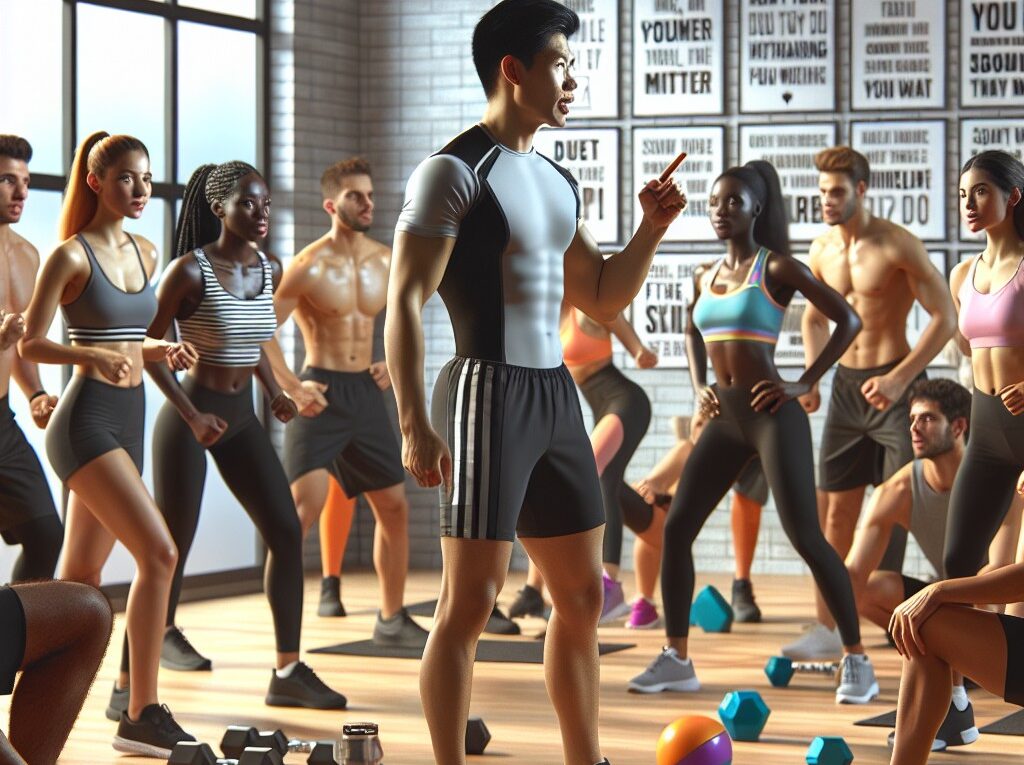 Czy kurs trenera fitness jest dostępny online?