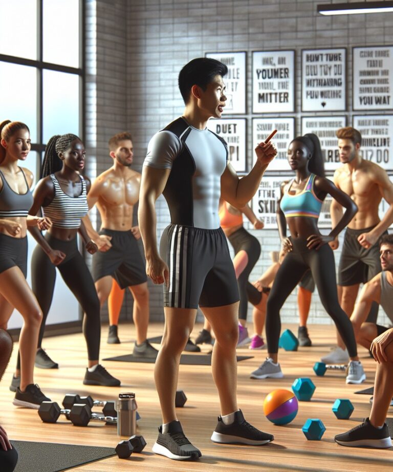 Czy kurs trenera fitness jest dostępny online?