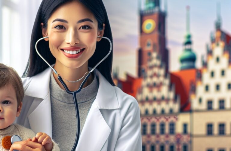 Czy znasz jakieś sprawdzone adresy pediatrów we Wrocławiu?