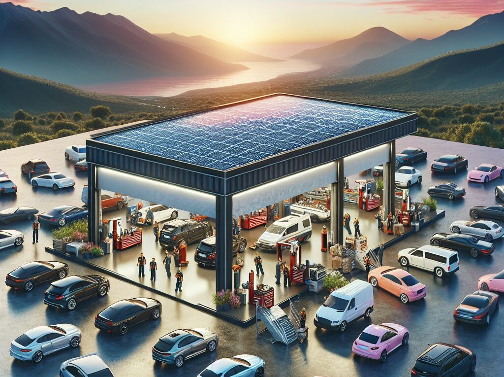 Hogyan tudod tisztítani a mobil garázsodat?