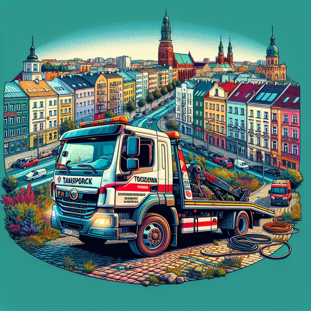 Czy oferujecie usługi lawet w Zduńskiej Woli?
