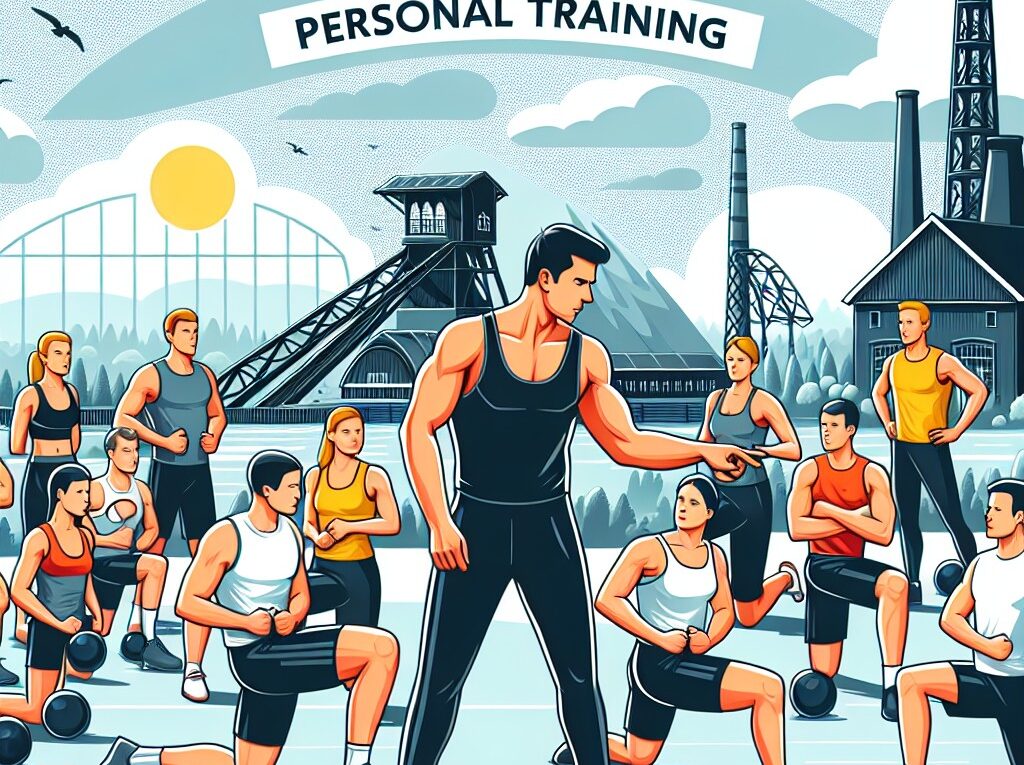 Kurs trenera personalnego Katowice