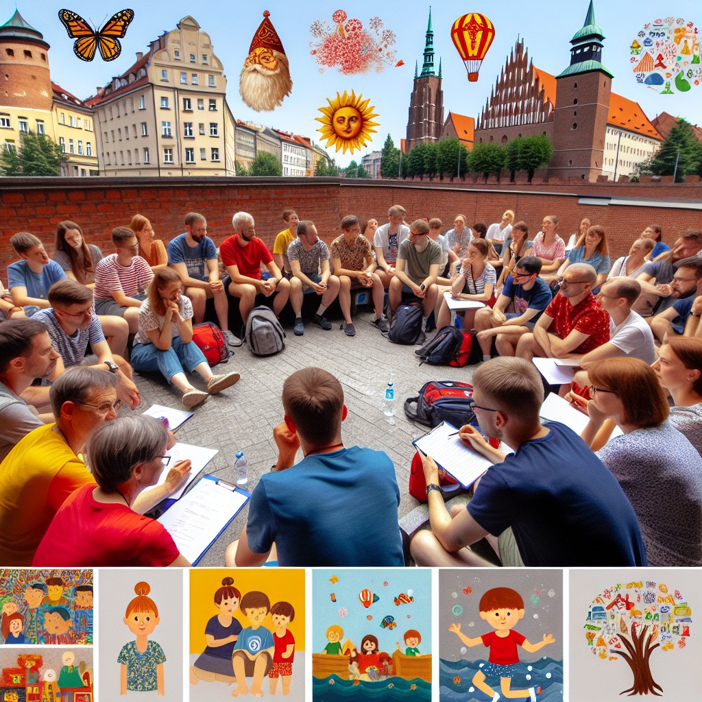 Czy kurs wychowawcy kolonijnego we Wrocławiu jest dostępny w różnych terminach?