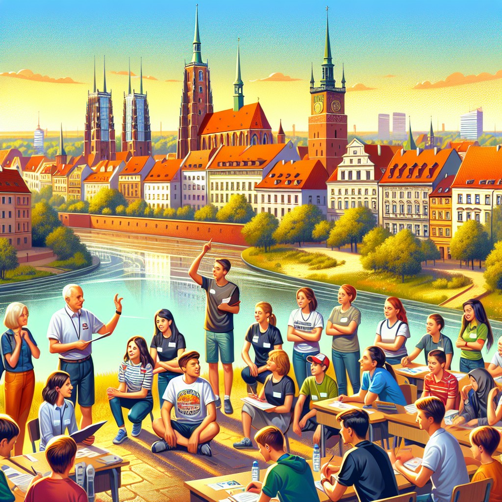 Czy kurs wychowawcy wypoczynku we Wrocławiu jest dostępny w różnych terminach?