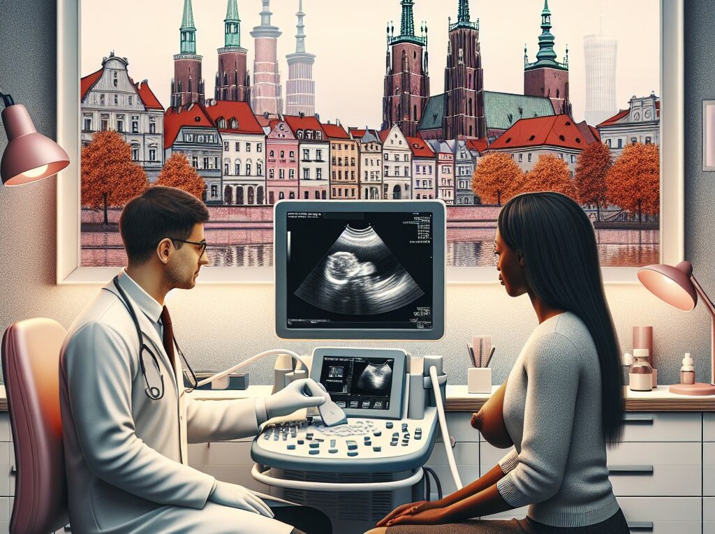 Czy w Wrocławiu są dostępne badania USG piersi?