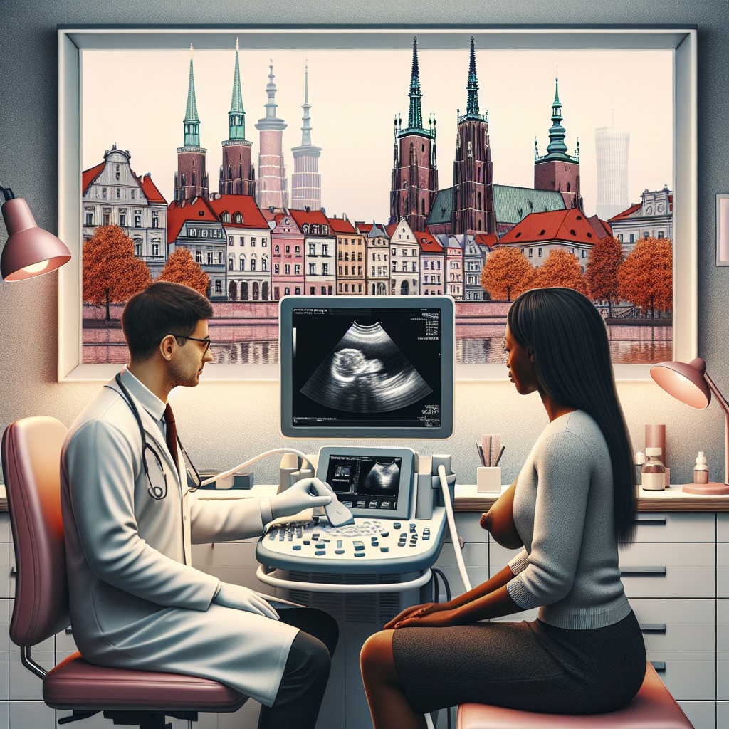 Czy w Wrocławiu są dostępne badania USG piersi?