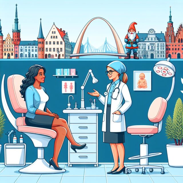 Ginekolog Wrocław prywatnie – indywidualny plan leczenia
