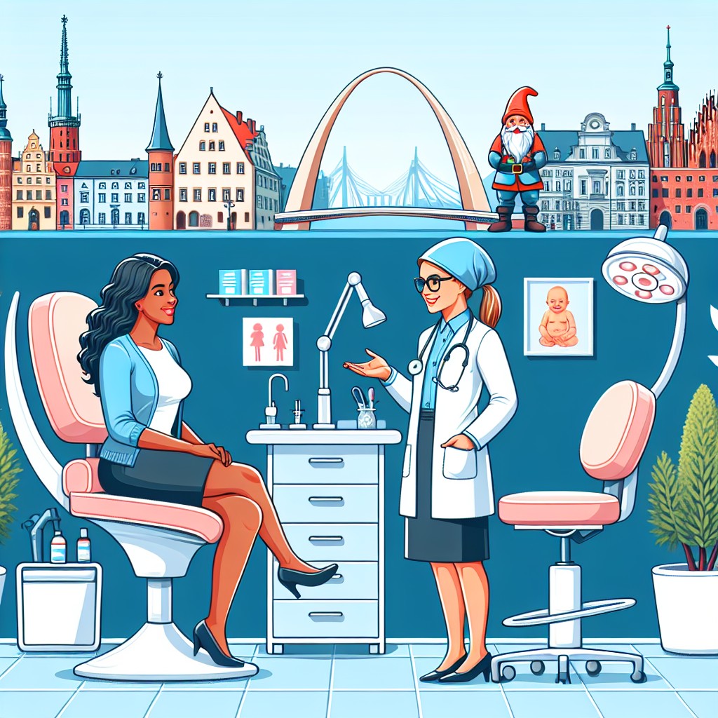 Ginekolog Wrocław prywatnie – indywidualny plan leczenia