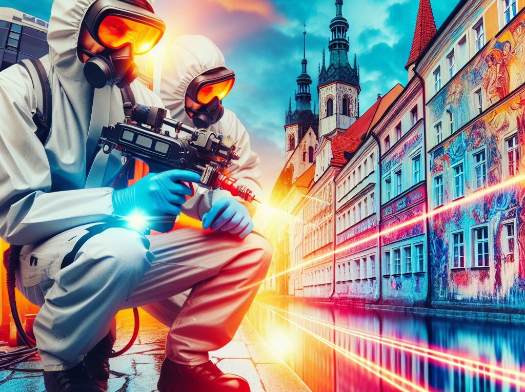 Czy czyszczenie laserem jest dostępne w Jastrzębiu-Zdroju?