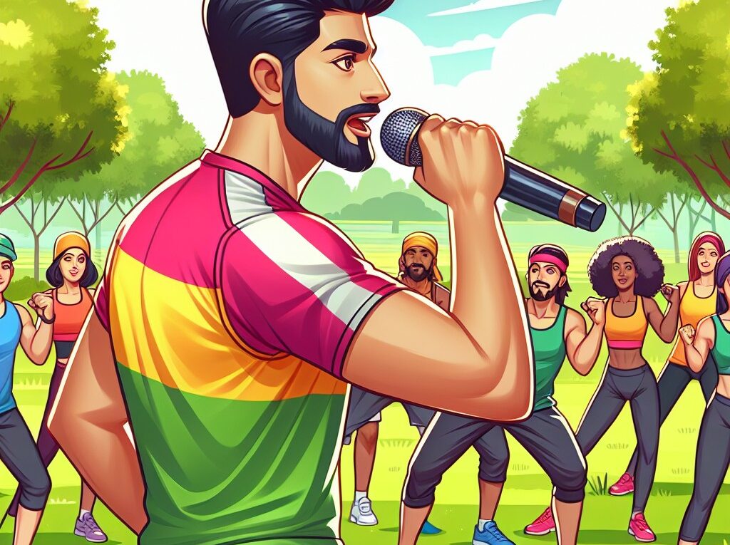 Instruktor fitness