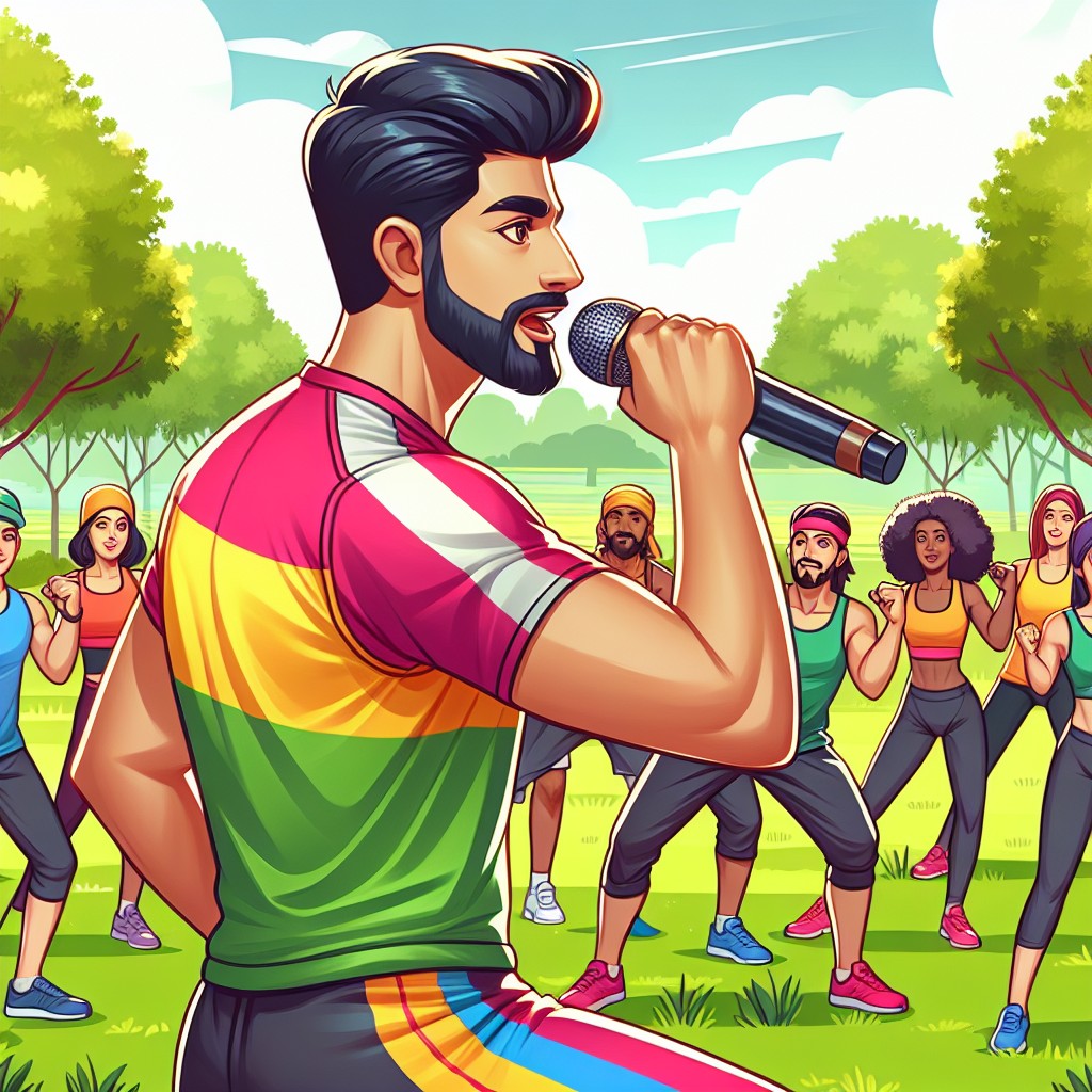 Instruktor fitness