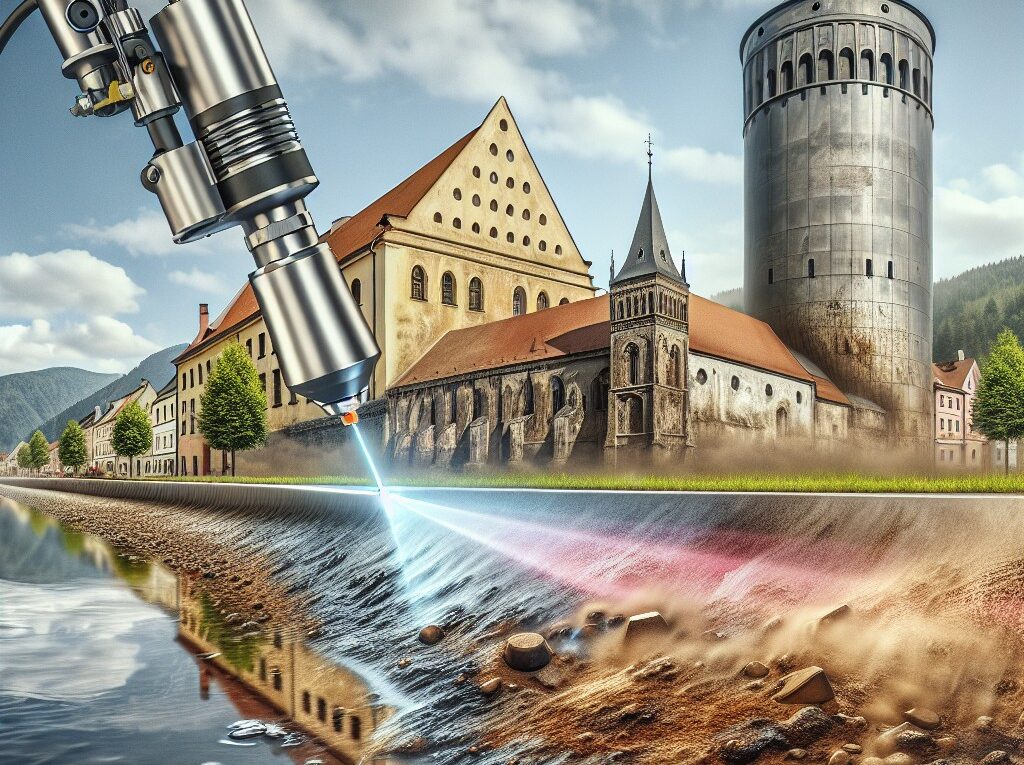 Laserowe czyszczenie metalu Jastrzębie-Zdrój