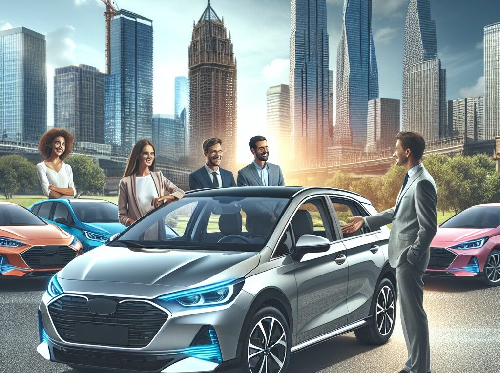 Wynajem długoterminowy Hyundai i30 Wagon