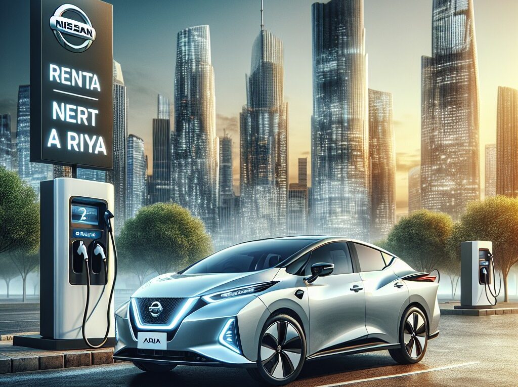 Czy wynajem Nissan Ariya jest dostępny dla osób z ograniczeniami poznawczymi?