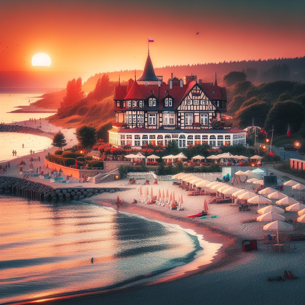 Czym charakteryzują się noclegi w Jarosławcu?