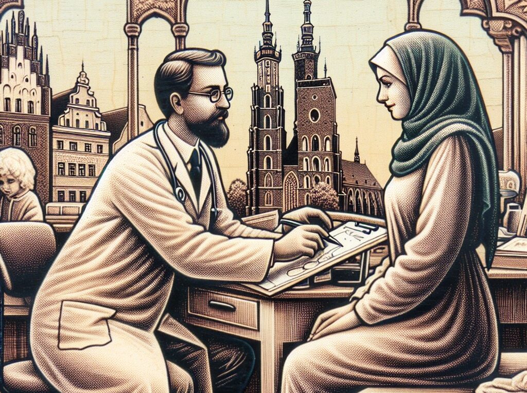 Czy ginekolog we Wrocławiu może pomóc w diagnozowaniu cukrzycy ciążowej?