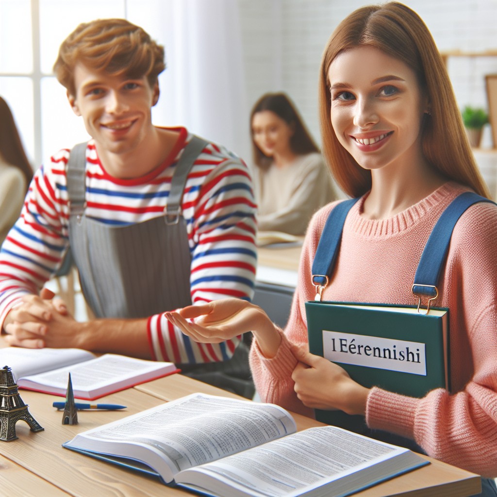 Czy oferujesz korepetycje z francuskiego w Radomsku?