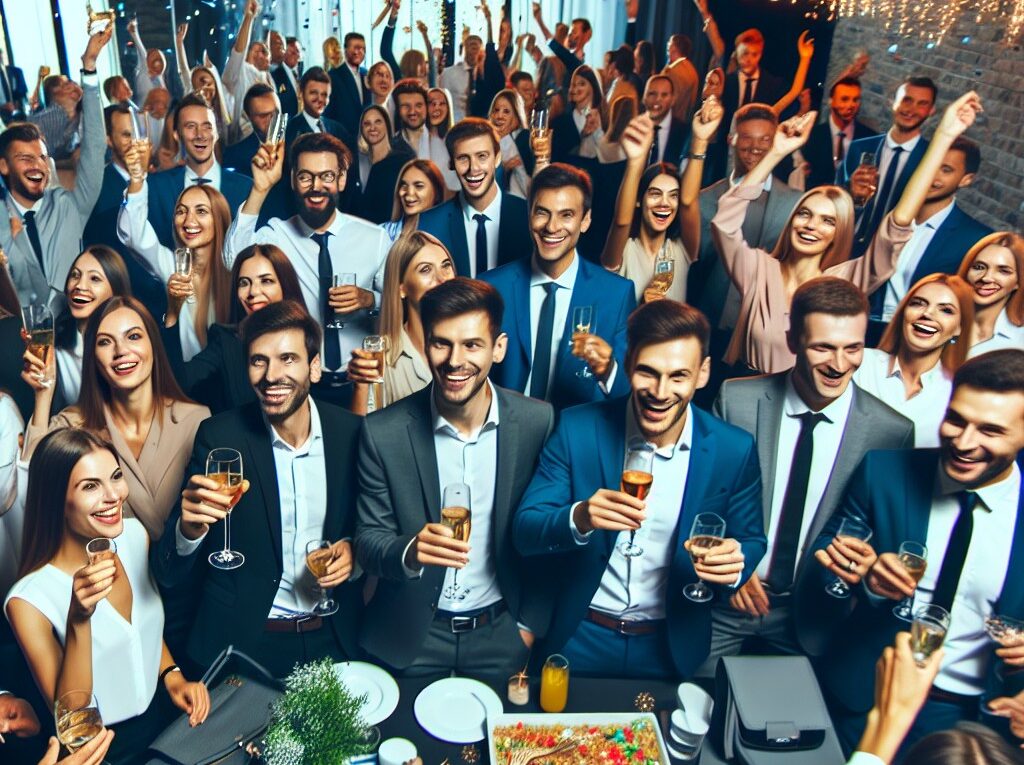 Czy w Częstochowie są dostępne miejsca na organizację imprez firmowych?