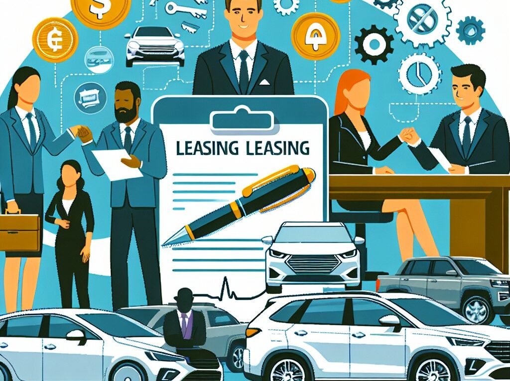 Czy wynajem długoterminowy samochodów dla firm jest korzystniejszy niż zakup pojazdów?