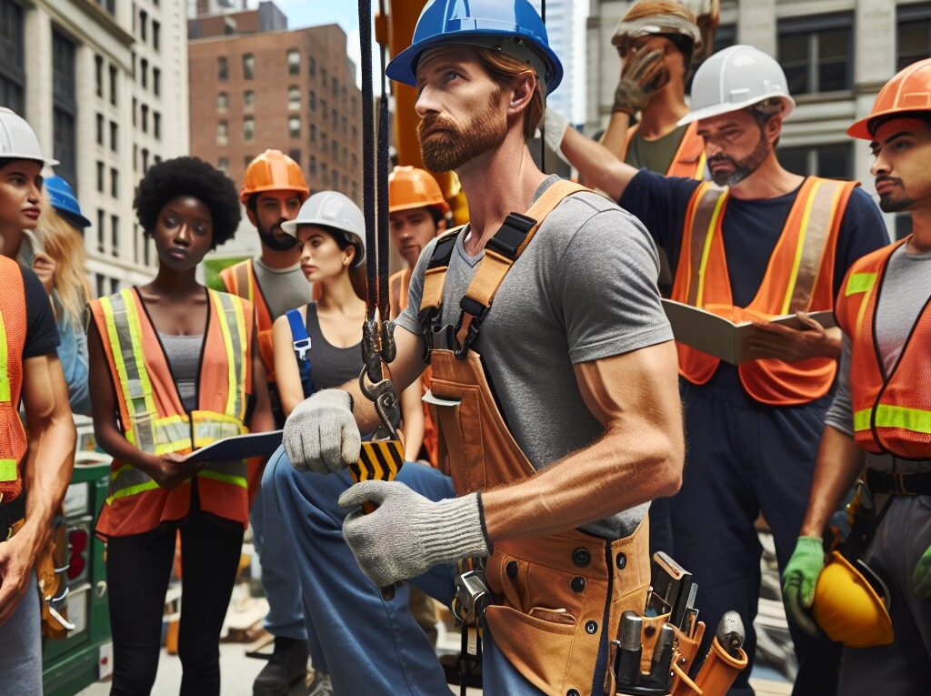 Kurs operator żurawia Łódź